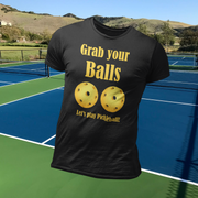 Grab your Balls Pickleball