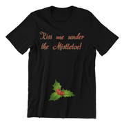 Kiss Me Under the Mistletoe