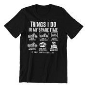 Things I Do...