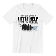 I Get by With a Little Help