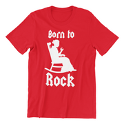 Born to Rock, Grandma (2)