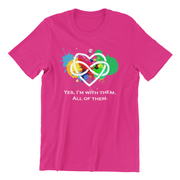 I'm With All of Them