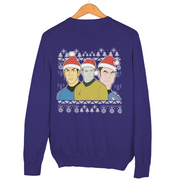 Space Christmas (Sweater)