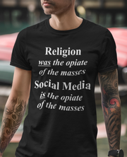 Religion Was the Opiate of the Masses