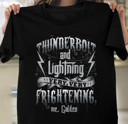 Thunderbolt and Lightning