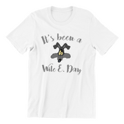 It's Been a Wile E. Day