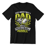 Never Underestimate a Pickleball Dad
