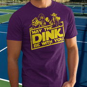 May the Dink be with you.
