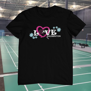 Love Badminton