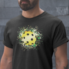 Pickleball Abstract