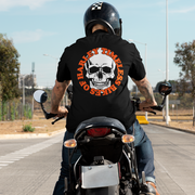 Timeless Bikes of Harley Skull