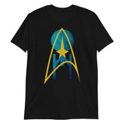 Star Ship Unisex T-Shirt