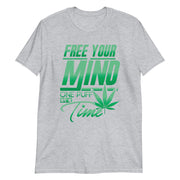 Free Your Mind...Unisex T-Shirt