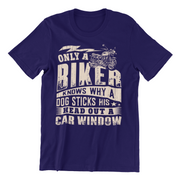 Only a Biker Knows Why