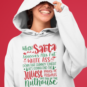 When Santa Squeezes His...(Sweater)