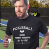 Pickleball - Where Tennis Players go to Die - AA