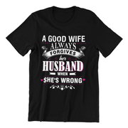 A Good Wife Always Forgives