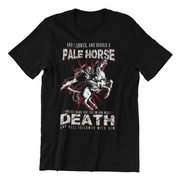 Pale Horse Death