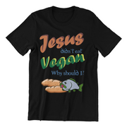 Jesus Didn't Eat Vegan