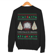 Christmas is Coming (Sweater)