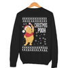 Christmas Pooh (Sweater)