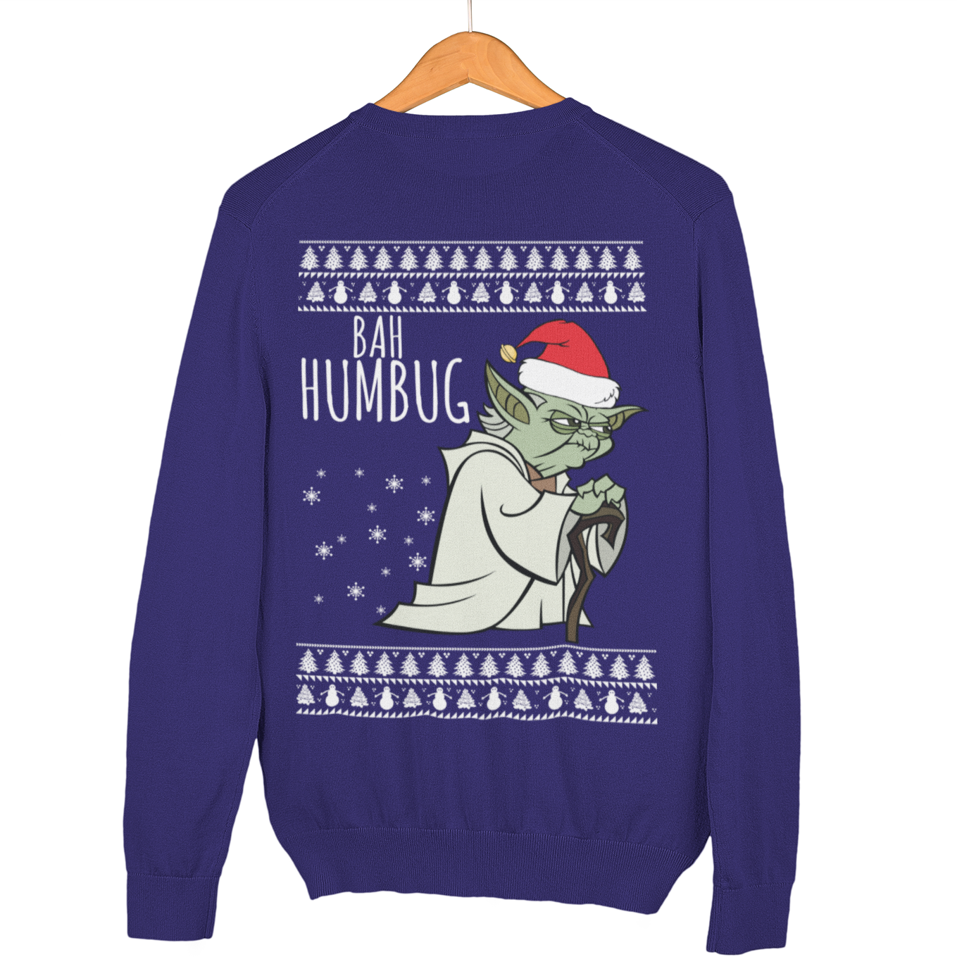 Bah humbug sweatshirt sales