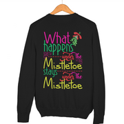 What Happens Under the Mistletoe (Sweater)