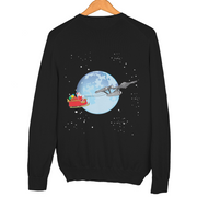 Santa Enterprise (Sweater)