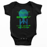 To Boldly Go Baby