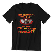 Feed Me After Midnight