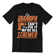 If Grandpa Can't Fix it