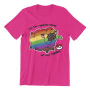 I'm the Rainbow Sheep - Gay Colours
