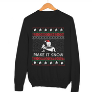 Make it Snow (Sweater)