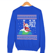We the North Pole (Sweater)