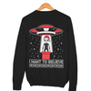 I Want to Believe (Sweater)