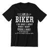 I Am a Biker