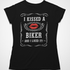 I Kissed a Biker