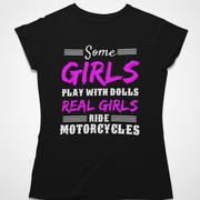 Real Girls Ride Motorcycles