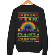 Don We Now Our Gay Apparel (Sweater)