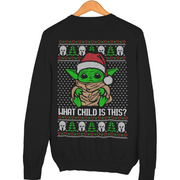 What Child is This? (Sweater)