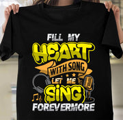 Fill My Heart With Song