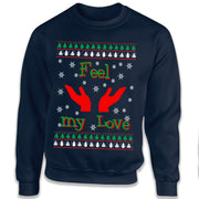 Feel My Love (Sweater)