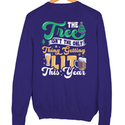 Get Lit This Christmas (Sweater)