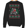 Santa Biker (Sweater)