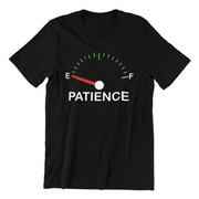 Out of Patience