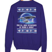May All Your Enterprises (Sweater)