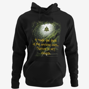 I Walk the Path of the Ancient Ones (Hoodie)