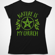 Nature Is My Church