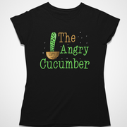 The Angry Cucumber